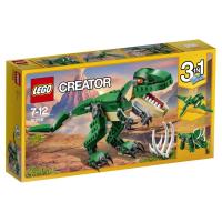 Конструктор LEGO Creator Грозный динозавр - 31058