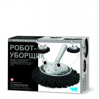 Набор 4M Робот-уборщик - 00-03380
