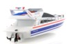 Радиоуправляемая яхта Heng Long Atlantic 2.4G - HL3837-BLUE