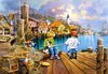 Пазл Castorland *At the dock*, 1000 элементов - C-104192