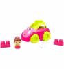 Конструктор Кабриолет Кэти Mega Bloks First Builders - CND84|CND37