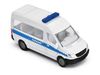 Микроавтобус Siku 0806RUS Полиция, 8 см, белый - SIKU0806RUS