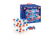 Настольная игра Крестики-нолики 3Д - 09020