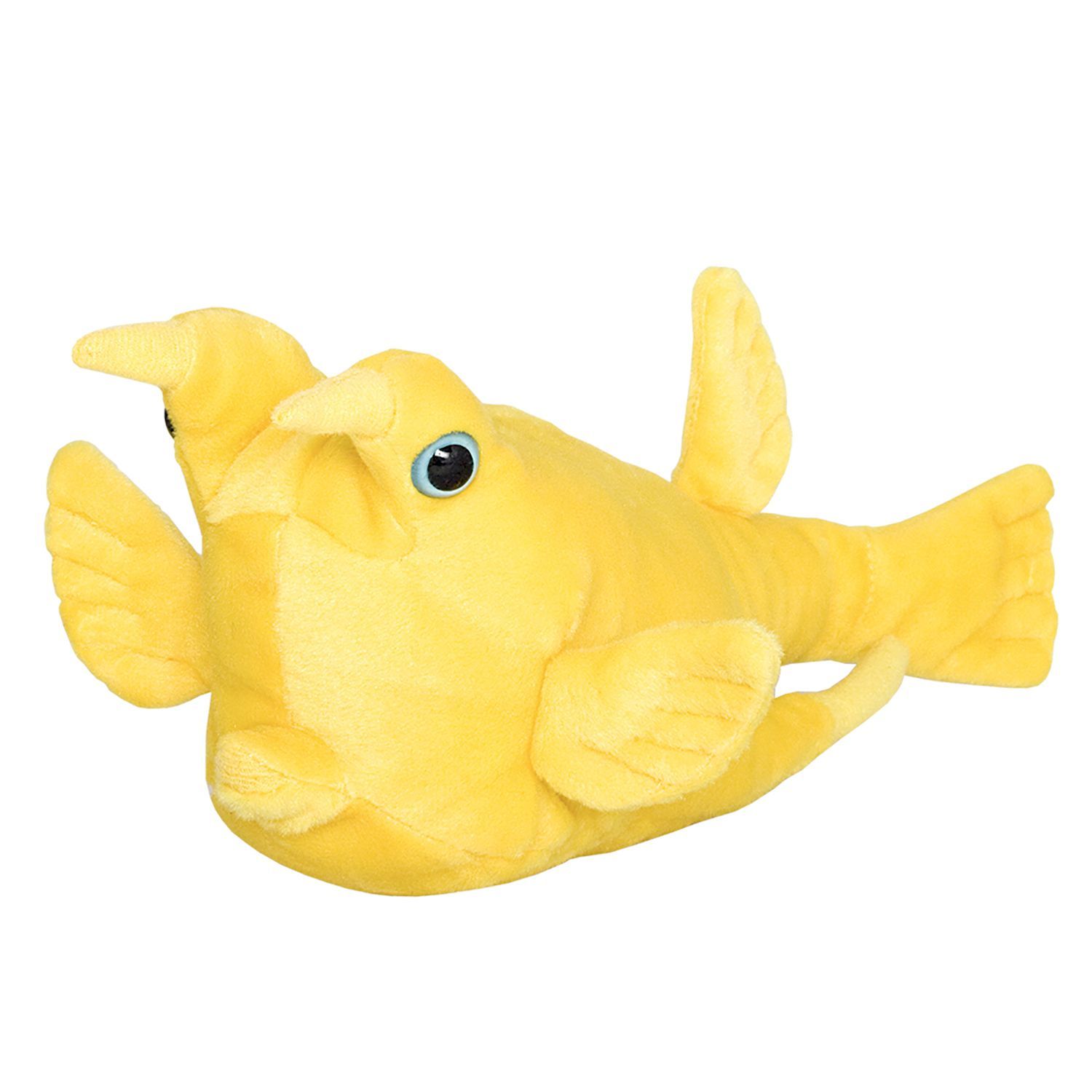 Мягкая игрушка All About Nature Рыба-корова, 25 см - K7925-PT