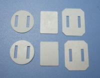 Петля Haoye Cyano 20x15x0.3 мм - HY008-00802