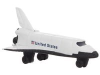 Космический Шаттл Siku 0817, 9.7 см, белый, масштаб 1:55 - SIKU0817