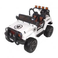 Электромобиль Barty Jeep Wrangler Т555МР 4х4