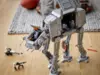 Конструктор Star Wars Звездные Войны Большой Бронированный Шагоход AT-AT, 1267 элементов - LE-70666
