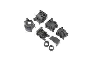 Корпус дифференциала Losi TENACITY ALL - LOS232023
