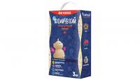 Космический песок Песочница+Формочки Розовый 3 кг (коробка) - КП05Р30Н