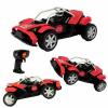 Радиоуправляемая машинка Taiyo Aircross (красная) - 180002А