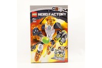 Конструктор Трансформер Shenzhen Hero Factory 6001 - Л50117