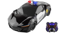 Радиоуправляемый робот-трансформер JQ - TT688A