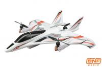 Радиоуправляемый самолет E-Flite Convergence VTOL, BNF - EFL11050