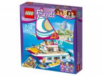 Конструктор LEGO Friends Катамаран *Саншайн* - 41317