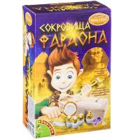 Французские опыты Bondibon Науки с Буки, Сокровища фараона - ВВ1359