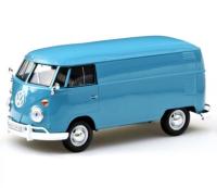 Машинка коллекционная Volkswagen Type 2 (T1) Delivery Van масштаб 1:24 - 79342