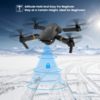 Радиоуправляемый квадрокоптер Eachine E58 FPV RTF 2.4G - EACH-789348