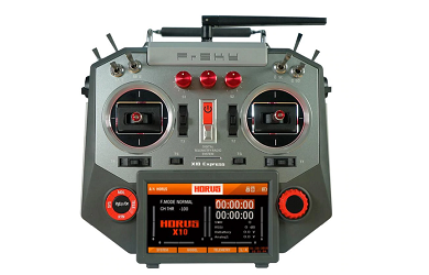 Аппаратура управления FrSky Horus X10 Express - FR-X10