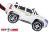 Электромобиль ToyLand Toyota Prado 4х4 YHD5637