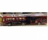 Инерционный автобус Shenzhen Toys, 899-66 - В34195