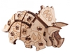 Конструктор деревянный Uniwood unit *Трицератопс* - UW30147