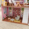 Кукольный домик Джульетта, с мебелью 12 элементов - 65969_KE