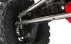 Радиоуправляемый внедорожник Axial SCX10 III Jeep JLU Wrangler with Portals ARTR масштаб 1:10 (серый) - AXI03003T1