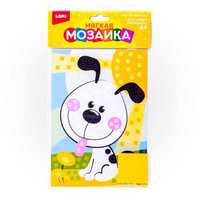 Мозаика мягкая *Далматинец*, малый набор - Кэ-006