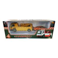 Эвакуатор ABtoys металл, масштаб 1:50 - C-00152