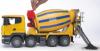 Бетономешалка Bruder Scania, жёлто-синий - 03-554