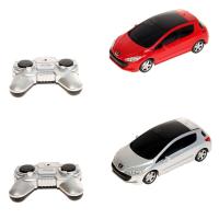 Радиоуправляемая машина Rastar Peugeot 308 масштаб 1:24 - 39800пц