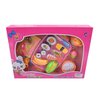Игровой набор *Продукты*, 25 предметов - 228E12-9