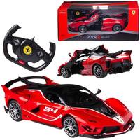 Радиоуправляемая машина Rastar Ferrari FXX K Evo масштаб 1:14, 2.4G - 79200R