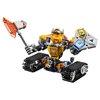 Конструктор LEGO Nexo Knights Бур-машина Акселя - 70354