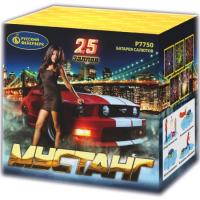 Фейерверк Мустанг (1,25*х 25) МОНОБЛОК - Р7750