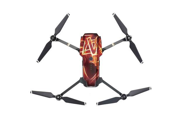 Наклейка на корпус (скин CO3) PGYTECH для MAVIC PRO - PGY-MAF-CO3