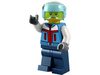Конструктор LEGO CITY Great Vehicles Трюковый самолёт - 60323-L