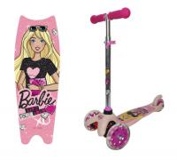 Самокат 1toy Barbie - Т11410Н