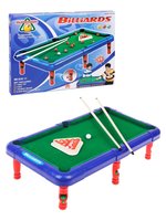 Настольная игра Бильярд, игровое поле 43х25см - Y13996013