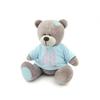 Мягкая игрушка Orange Toys *Медведь Топтыжкин. Звезда*, цвет: серый, 17 см - MA1993|17