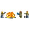 Конструктор LEGO City Вездеход исследователей вулканов - 60122