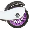 Самокат-кикборд Novatrack RainBow подростковый, складной - 120RAINBOW.WT6