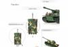 Радиоуправляемый танк Tiger Panzer масштаб 1:26, 27Mhz - 3828