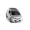 Машинка металлическая RMZ City Toyota Yaris 1:32, инерционная - 554013