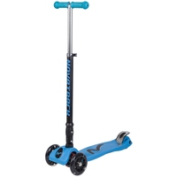 Самокат-кикборд Novatrack Rainbow Start Folding - 120F.RAINBOW.BL8
