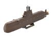 Сборная модель Подводная лодка типа 214 - 05153R