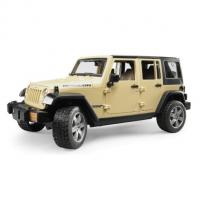 Внедорожник Bruder Jeep Wrangler Unlimited Rubicon - 02-525