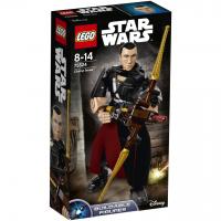 Конструктор LEGO Star Wars *Чиррут Имве* - 75524
