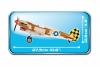 Конструктор истребитель CURTISS  P-40K  WARHAWK - COBI-5519